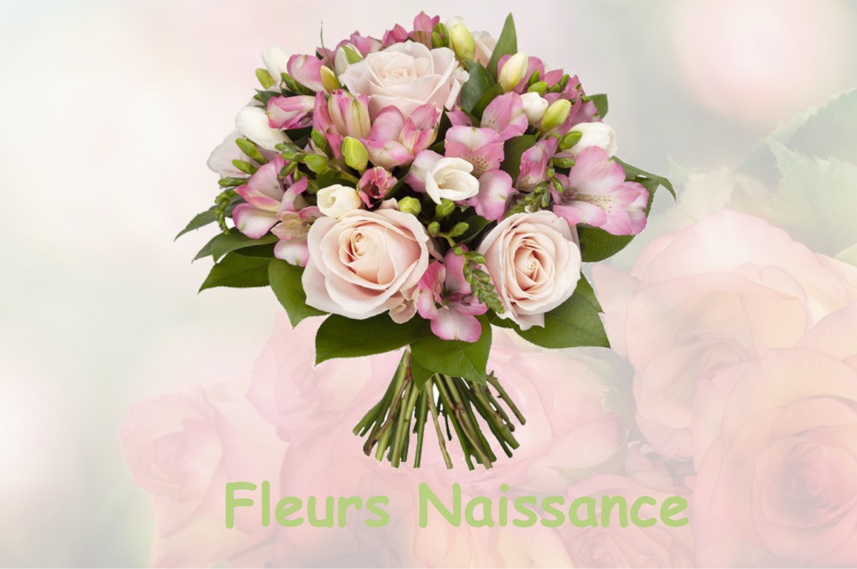 fleurs naissance MARNANS