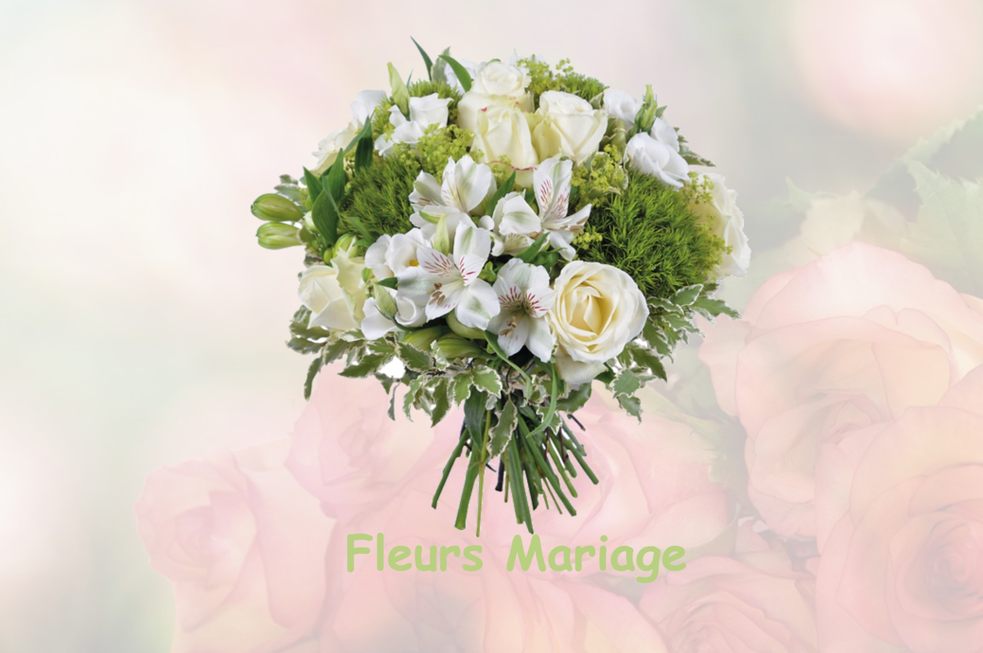 fleurs mariage MARNANS