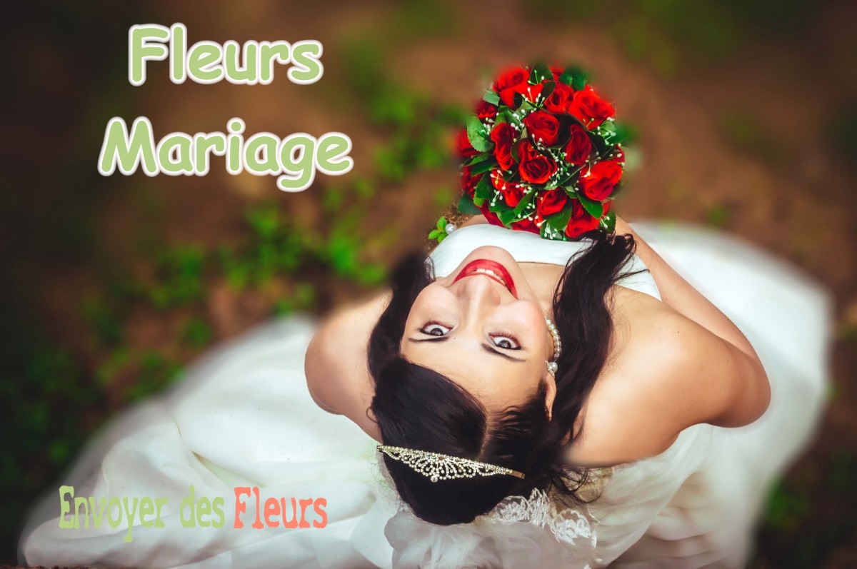 lIVRAISON FLEURS MARIAGE à MARNANS