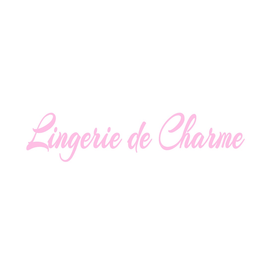 LINGERIE DE CHARME MARNANS